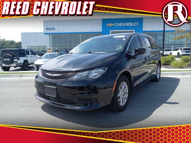2023 Chrysler Voyager LX for sale in Saint Joseph, MO