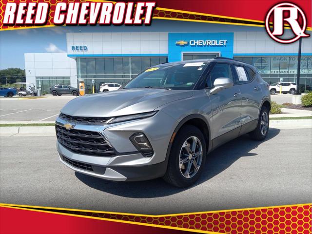 2024 Chevrolet Blazer FWD 2LT for sale in Saint Joseph, MO