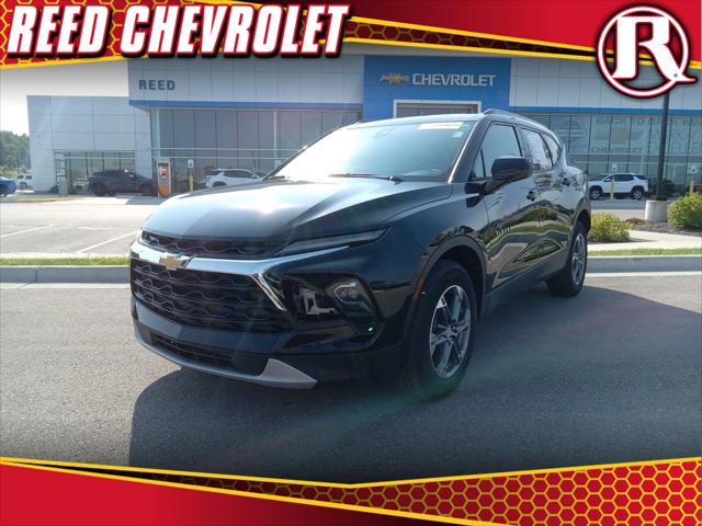 2024 Chevrolet Blazer FWD 2LT for sale in Saint Joseph, MO