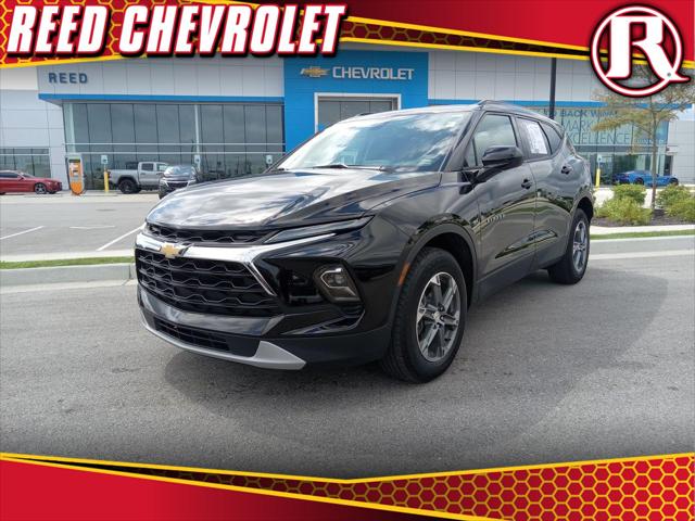 2024 Chevrolet Blazer FWD 2LT for sale in Saint Joseph, MO