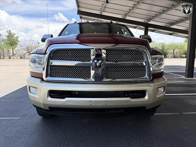 2014 Ram 3500 Longhorn