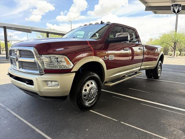 2014 Ram 3500 Longhorn