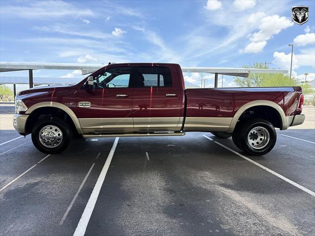 2014 Ram 3500 Longhorn