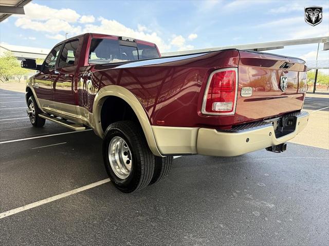 2014 Ram 3500 Longhorn