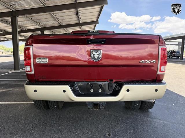 2014 Ram 3500 Longhorn