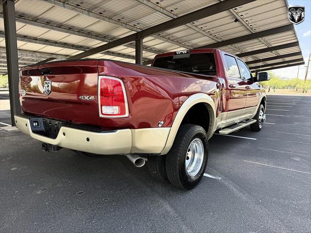 2014 Ram 3500 Longhorn