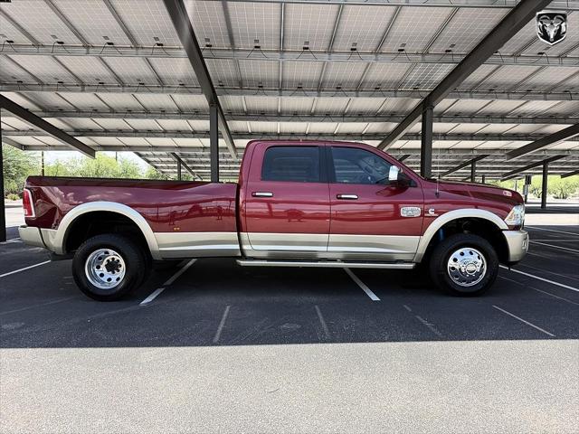 2014 Ram 3500 Longhorn