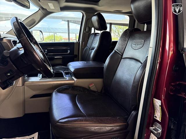 2014 Ram 3500 Longhorn