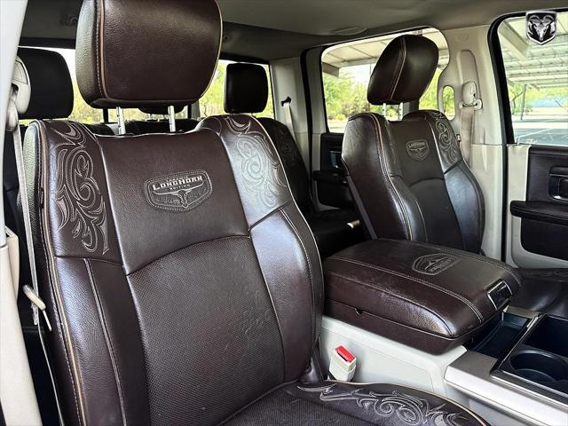2014 Ram 3500 Longhorn