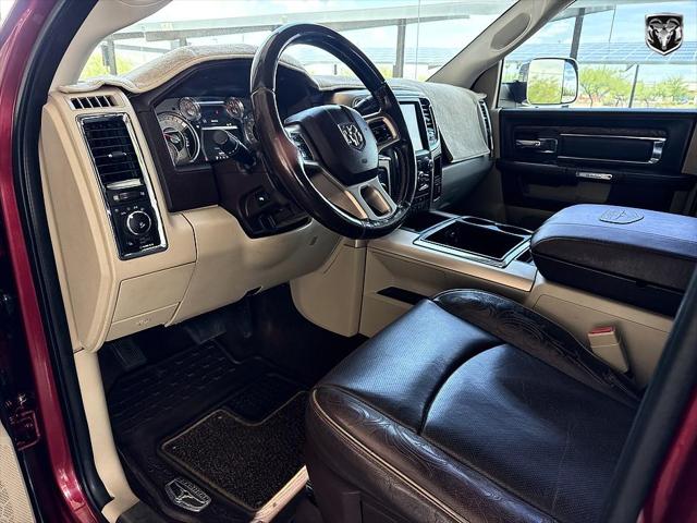 2014 Ram 3500 Longhorn