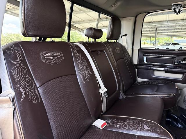 2014 Ram 3500 Longhorn