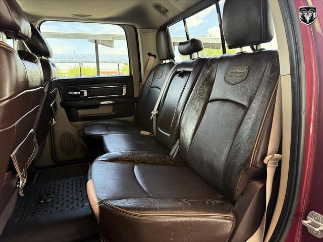2014 Ram 3500 Longhorn