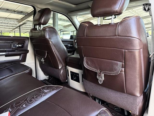 2014 Ram 3500 Longhorn