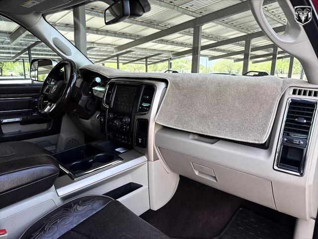 2014 Ram 3500 Longhorn