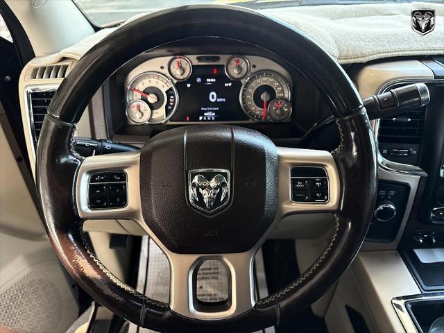 2014 Ram 3500 Longhorn