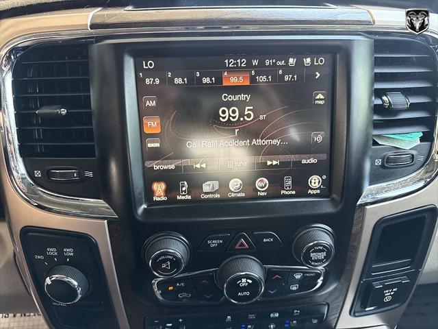 2014 Ram 3500 Longhorn