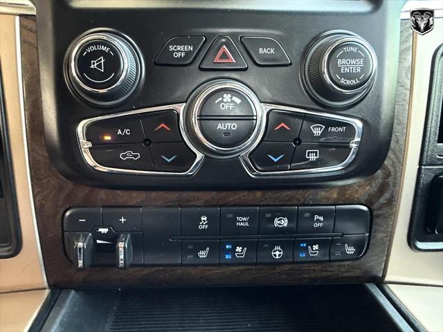 2014 Ram 3500 Longhorn