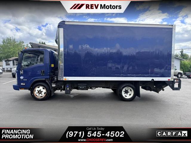 2017 Isuzu NRR DSL REG AT Standard Cab for sale in Portland, OR