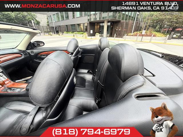 2002 Lexus SC 430 Unknown for sale in Sherman Oaks, CA