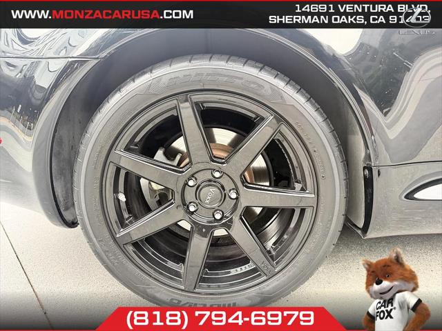 2002 Lexus SC 430 Unknown