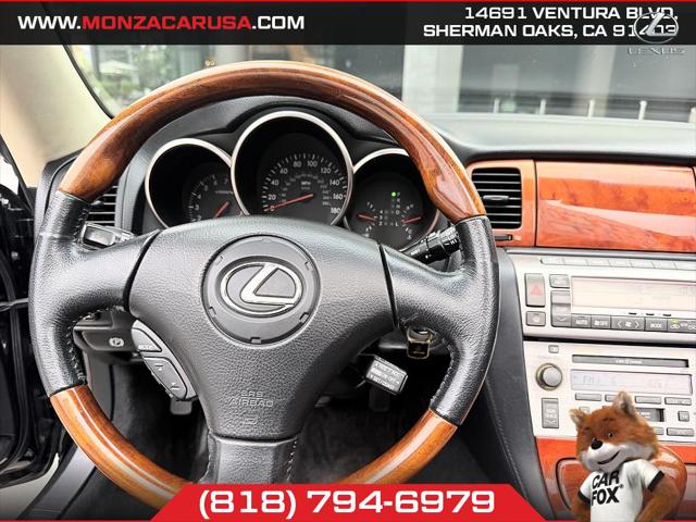 2002 Lexus SC 430 Unknown