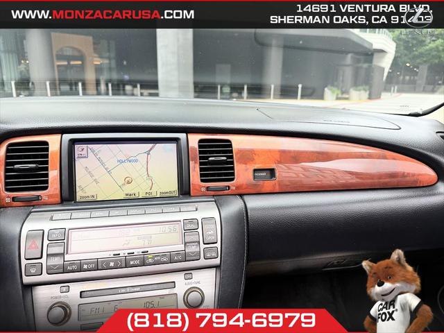 2002 Lexus SC 430 Unknown