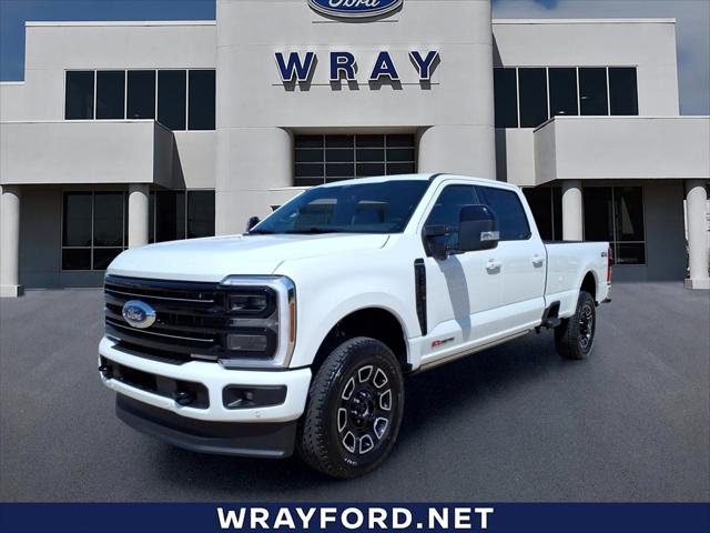 2026 Ford F-250 Platinum for sale in Bossier City, LA