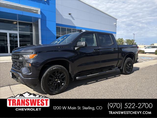 2023 Chevrolet Silverado 1500 Custom for sale in Sterling, CO