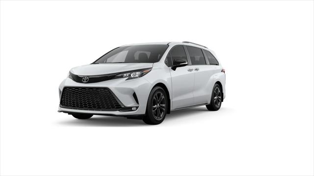 2026 Toyota Sienna XSE for sale in Westminster, CA