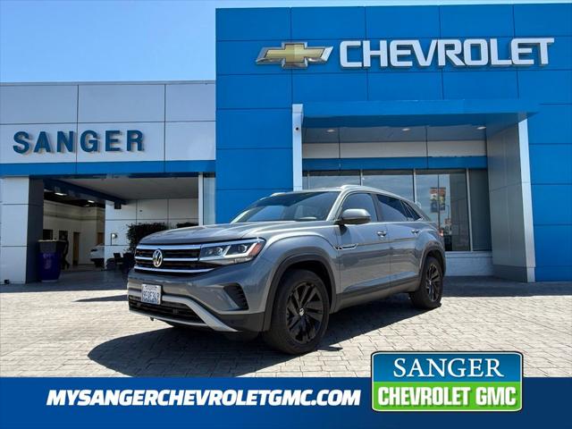2023 Volkswagen Atlas Cross Sport 3.6L V6 SE w/Technology for sale in Sanger, CA