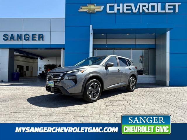 2025 Nissan Rogue SV Intelligent AWD for sale in Sanger, CA