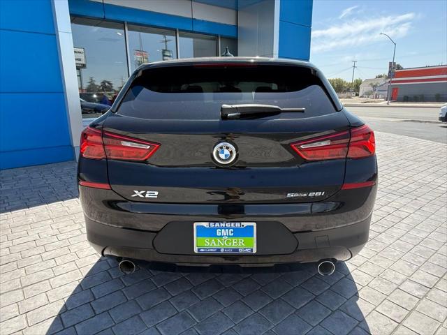 2020 BMW X2 sDrive28i