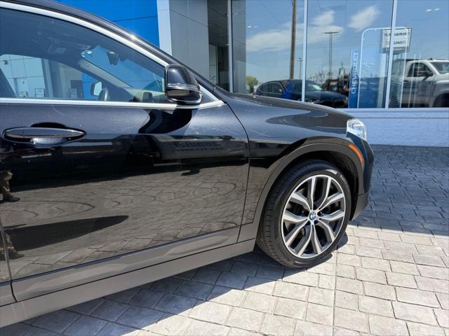 2020 BMW X2 sDrive28i