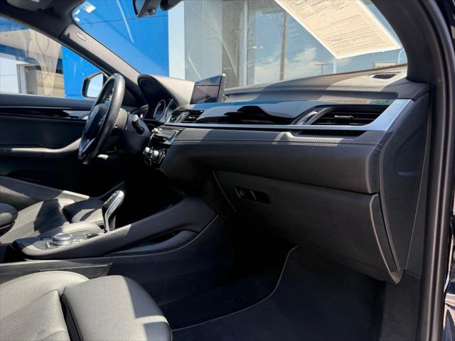 2020 BMW X2 sDrive28i