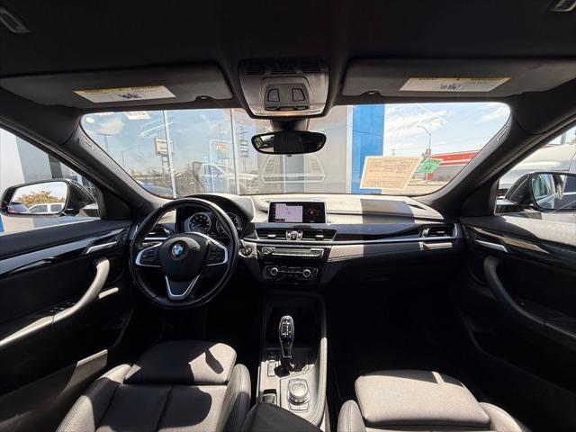 2020 BMW X2 sDrive28i