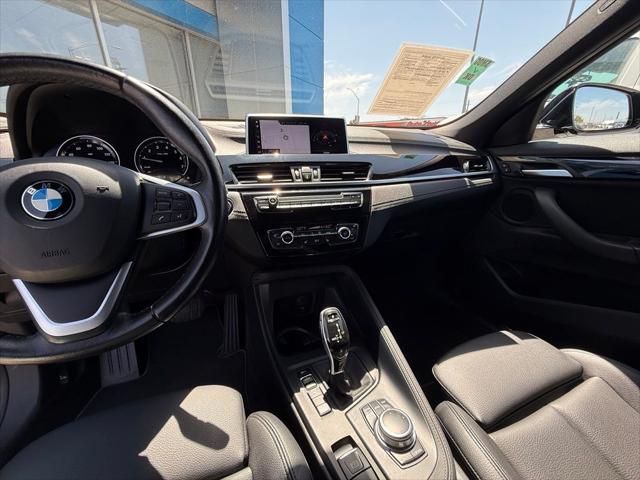 2020 BMW X2 sDrive28i