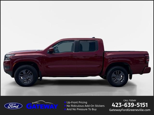 2025 Nissan Frontier Crew Cab SV 4x4 for sale in Greeneville, TN