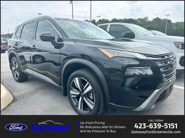 2024 Nissan Rogue SL Intelligent AWD for sale in Greeneville, TN