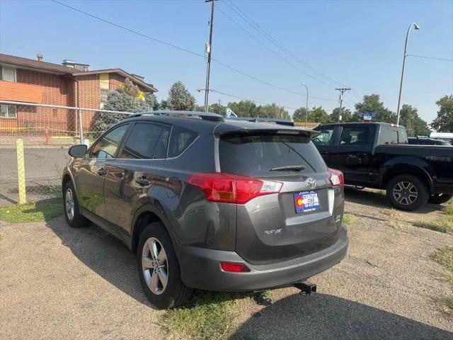 2015 Toyota RAV4 XLE for sale in Lakewood, CO