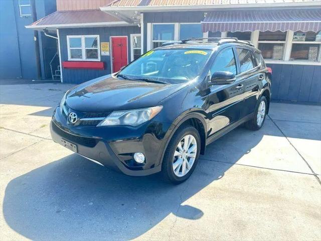 2014 Toyota RAV4 Limited for sale in Lakewood, CO