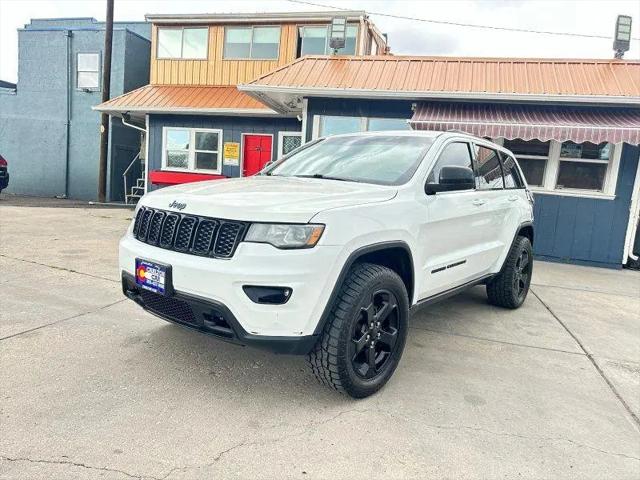 2018 Jeep Grand Cherokee Upland 4x4 for sale in Lakewood, CO