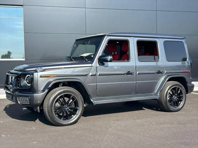 2025 Mercedes-Benz G 550 4MATIC for sale near Sunbury, OH