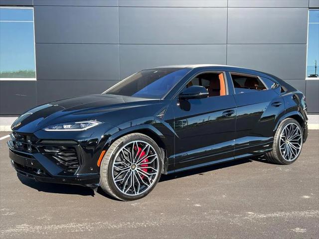 2025 Lamborghini Urus SE for sale in Sunbury, OH