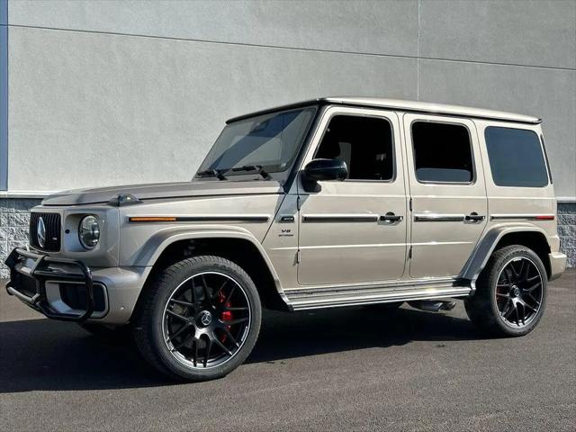 2025 Mercedes-Benz AMG G 63 G 63 AMG for sale near Sunbury, OH