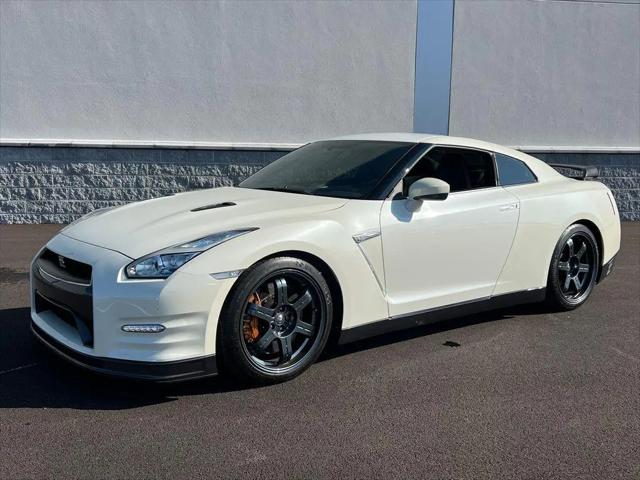 2015 Nissan GT-R Black Edition for sale in Sunbury, OH