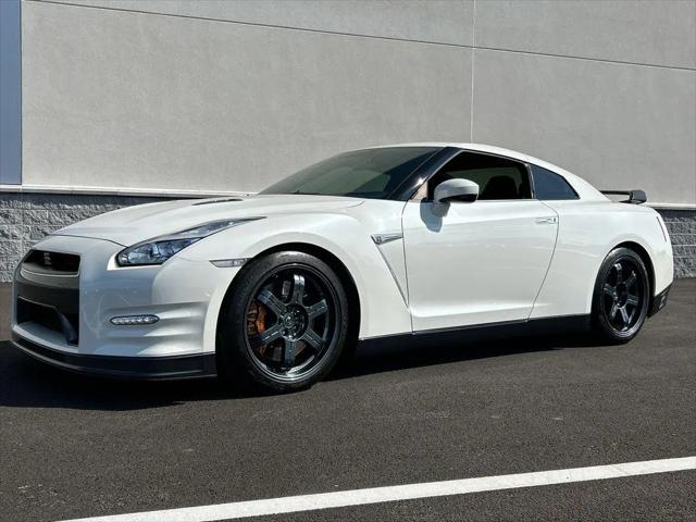 2015 Nissan GT-R Black Edition for sale in Sunbury, OH