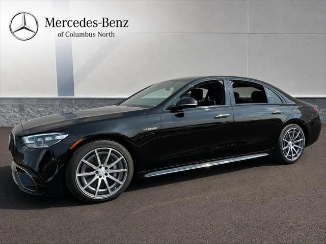 2025 Mercedes-Benz AMG S 63 E 4MATIC for sale near Sunbury, OH