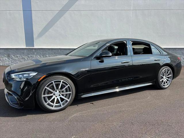 2025 Mercedes-Benz AMG S 63 E 4MATIC for sale near Sunbury, OH