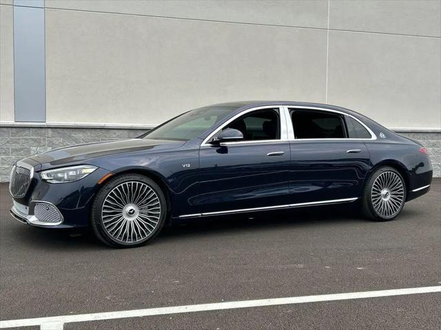 2024 Mercedes-Benz Maybach S 680 4MATIC for sale in Sunbury, OH