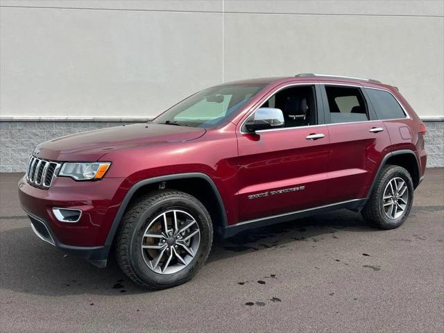2022 Jeep Grand Cherokee Limited 4x4 for sale in Sunbury, OH